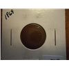 Image 1 : 1869 INDIAN HEAD CENT (GOOD+) (KEY DATE)