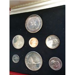 1967 CANADA PROOF SET