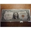 Image 1 : 1935-A $1 SILVER CERTIFICATE HAWAIIAN OVERPRINT