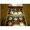 Image 1 : 2005 US SILVER PROOF SET (WITH BOX)