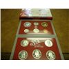 Image 2 : 2005 US SILVER PROOF SET (WITH BOX)