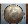 Image 2 : 1922-S PEACE SILVER DOLLAR (UNC)