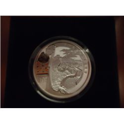 2008 CHINA BEIJING 10 YUAN SILVER PROOF