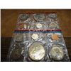 Image 2 : 1977 US MINT SET (UNC) P/D (NO ENVELOPE)