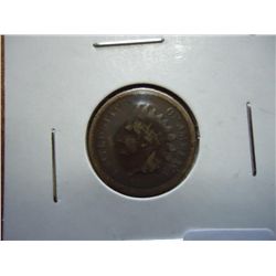 1860 INDIAN HEAD CENT