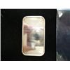 Image 2 : 1 TROY OZ .999 FINE SILVER INGOT