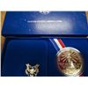 Image 2 : 1986-S US LIBERTY SILVER DOLLAR PROOF