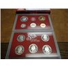 Image 2 : 2003 US SILVER PROOF SET (WITH BOX)
