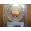 Image 2 : 1995 LINCOLN CENT PCGS MS67 RD