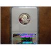 Image 2 : 2007-S SILVER UTAH QUARTER NGC PF70 ULTRA CAMEO
