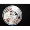 Image 2 : 2000 LIBERIA SILVER $20 PROOF