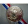 Image 1 : 1984-P US OLYMPIC SILVER DOLLAR (UNC)