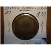 Image 1 : 1837 HARD TIMES TOKEN