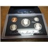 Image 1 : 1998 US SILVER PROOF SET WITH BOX
