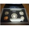 Image 2 : 1998 US SILVER PROOF SET WITH BOX