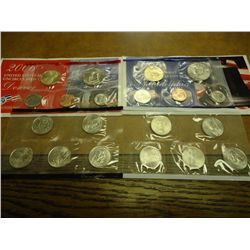 2006 US MINT SET (UNC) P/D (WITH ENVELOPE)