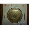 Image 1 : 1923-S MONROE CENTENNIAL HALF DOLLAR AU