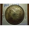 Image 1 : 1889 MORGAN SILVER DOLLAR
