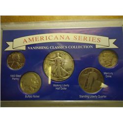 VANISHING CLASSICS COLLECTION (AS SHOWN)