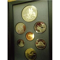 1990 CANADA DOUBLE DOLLAR PROOF SET