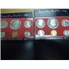 Image 1 : 1975 & 76 US PROOF SETS (WITH BOXES)