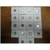 Image 1 : 18 ASSORTED MERCURY DIMES