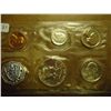 Image 1 : 1957 US SILVER PROOF SET (NO ENVELOPE)