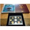 Image 1 : 2-1995 SOUTH AFRICA PROOF SETS