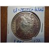 Image 1 : 1896 MORGAN SILVER DOLLAR POLISHED