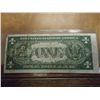 Image 2 : 1935-A $1 SILVER CERTIFICATE HAWAIIAN OVERPRINT