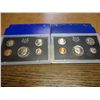 Image 1 : 1971 & 72 US PROOF SETS (WITH BOXES)
