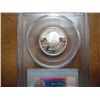 Image 2 : 2008-S SILVER ARIZONA QUARTER PCGS PR69 DCAM