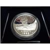 Image 1 : 1999 YELLOW STONE PF SILVER DOLLAR