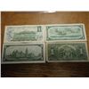 Image 2 : CANADA ONE DOLLAR CURRENCY SET