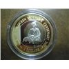 Image 1 : 2000 BAHAMAS $2 PROOF .8386 OZ. ASW