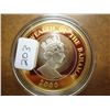 Image 2 : 2000 BAHAMAS $2 PROOF .8386 OZ. ASW