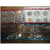 Image 1 : 1971 & 72 US MINT SET (UNC) P/D/S