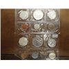 Image 2 : 1958 & 59 US SILVER PROOF SETS (NO ENVELOPES)