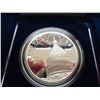 Image 1 : 1994 US CAPITOL PROOF SILVER DOLLAR