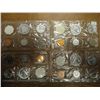 Image 2 : 1961,62,63 & 64 US SILVER PROOF SETS NO ENVELOPES