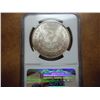 Image 2 : 1890-S MORGAN SILVER DOLLAR NGC MS62