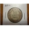 Image 1 : 1919-C NEWFOUNDLAND SILVER 50 CENTS