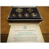 Image 2 : 1974 BRITISH VIRGIN ISLANDS PROOF SET