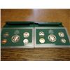 Image 2 : 1996 & 1998 US PROOF SETS (WITH BOXES)