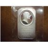 Image 1 : 1 TROY OZ .999 FINE SILVER INGOT