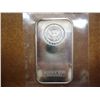 Image 2 : 1 TROY OZ .999 FINE SILVER INGOT