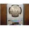 Image 2 : 1881-S MORGAN SILVER DOLLAR NGC MS61