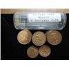 Image 1 : 35-1955 MEXICO 10 CENTAVOS