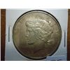 Image 1 : 1922 PEACE SILVER DOLLAR