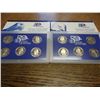 Image 2 : 2001 & 2006 US 50 STATE QUARTERS PROOF SETS